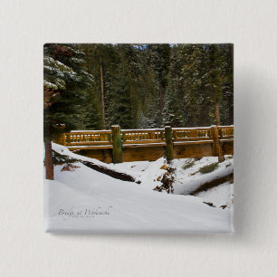 Macaron Carré 5 Cm Pont à Wuksachi