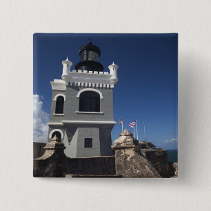 Macaron Carré 5 Cm Porto Rico, San Juan, Old San Juan, El Morro