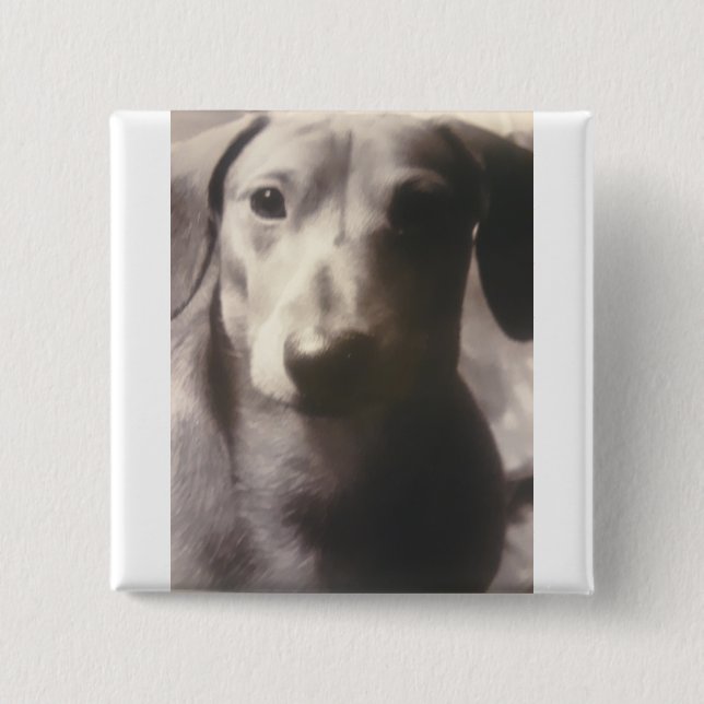 MACARON CARRÉ 5 CM POUR MA MAMAN (Devant)