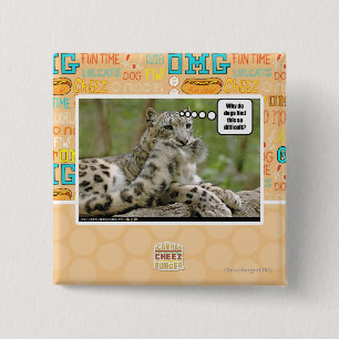 Macaron Carré 5 Cm Pourquoi les chiens trouvent-ils ceci si difficile