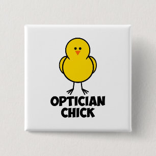 Macaron Carré 5 Cm Poussin d'opticien