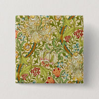 Pré-raphate de William Morris Golden Lily Vintage