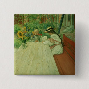 Macaron Carré 5 Cm Première Lesson, 1903