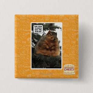 Macaron Carré 5 Cm Préparez pour l'hiver