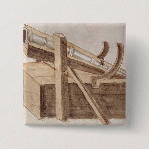 Macaron Carré 5 Cm Projet pour un canon