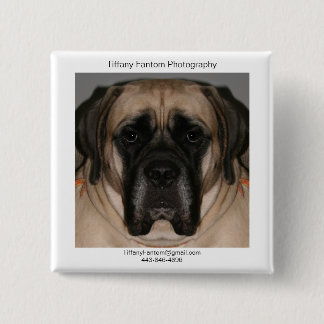 Macaron Carré 5 Cm Promo de marguerite