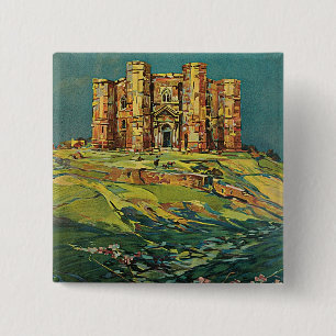 Macaron Carré 5 Cm Puglie