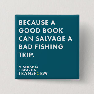 Macaron Carré 5 Cm Puisque pêchant le bouton