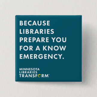 Macaron Carré 5 Cm Puisque sachez turquoise boutonnez