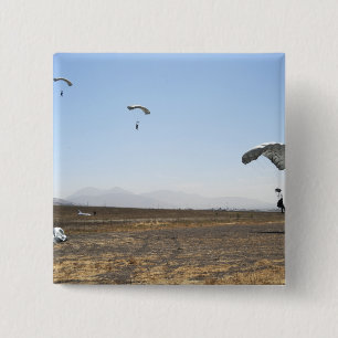 Macaron Carré 5 Cm Pullovers de parachute de chute libre