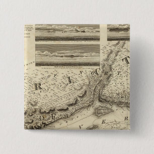 Macaron Carré 5 Cm Québec, Canada 2