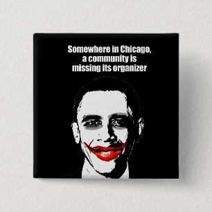 MACARON CARRÉ 5 CM QUELQUE PART CHICAGO, UNE COMMUNAUTÉ MANQUE SON O