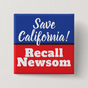 Macaron Carré 5 Cm Recall Newsom Save California