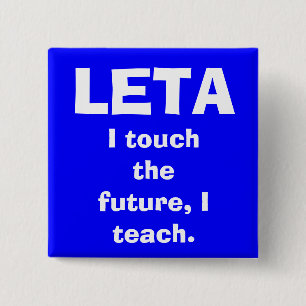 Macaron Carré 5 Cm Remplissez modèle de bouton