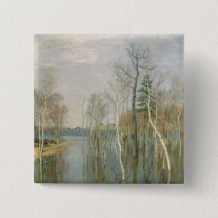 Macaron Carré 5 Cm Ressort, hautes eaux, 1897