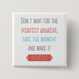 Macaron Carré 5 Cm Réussite, attitude, objectifs Motivation Questionn