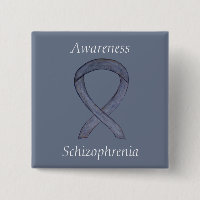 Ribbon de sensibilisation à la schizophrénie Éping