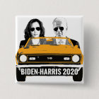 Ridin' avec Biden Button