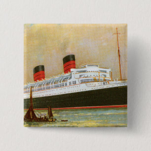 Macaron Carré 5 Cm RMS Mauretainia