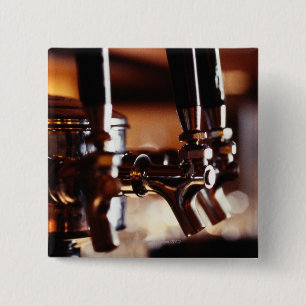 Macaron Carré 5 Cm Robinets de bière