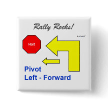 Roches d'obéissance de rassemblement