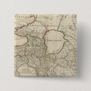 Macaron Carré 5 Cm Rome 4