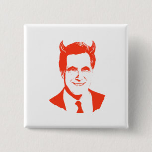 Macaron Carré 5 Cm Romney est le diable