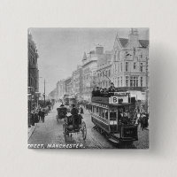 Rue du marché, Manchester, c.1910