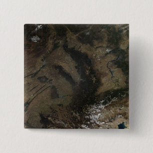 Macaron Carré 5 Cm Russie centrale du Sud