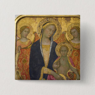 Macaron Carré 5 Cm Russie, Saint-Pétersbourg, L'Ermitage (aka 9