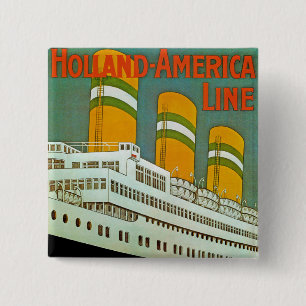 Macaron Carré 5 Cm s.s. Statendam