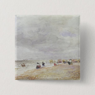 Macaron Carré 5 Cm Sables de Rhyl