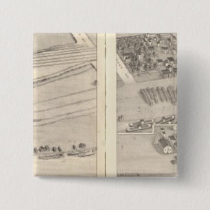 Macaron Carré 5 Cm Saint-Louis, Missouri 8