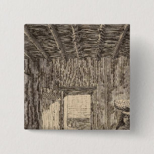 Macaron Carré 5 Cm Salle Zuni