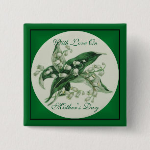 Macaron Carré 5 Cm Samantha Lily 1