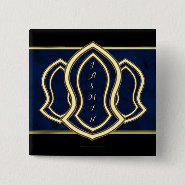 Macaron Carré 5 Cm Sandal Of The Prophet (Devant)