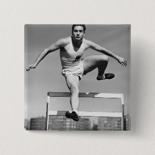 Macaron Carré 5 Cm Saut