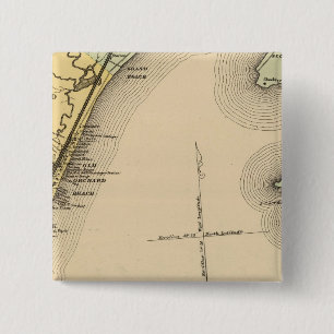 Macaron Carré 5 Cm Scarborough, Old Orchard, Saco, Biddeford