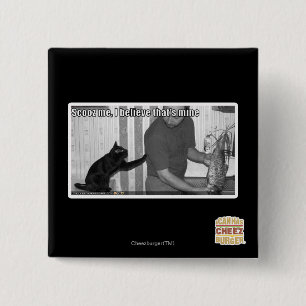 Macaron Carré 5 Cm Scooz, je crois que c'est le mien