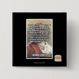 Macaron Carré 5 Cm Semble la pièce de théâtre