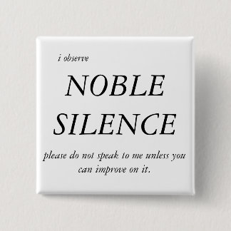 Macaron Carré 5 Cm Silence noble