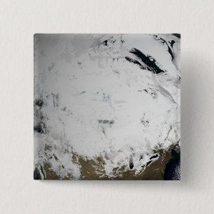 Macaron Carré 5 Cm Simulation de nuage d'une seule journée 2