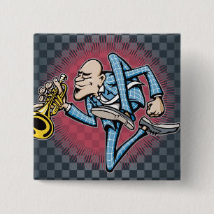 Macaron Carré 5 Cm Skamania