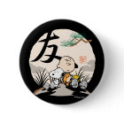 Snoopy, Charlie Brown et Woodstock - Ami