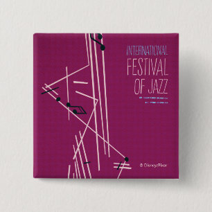 Macaron Carré 5 Cm Soul  Festival international de jazz