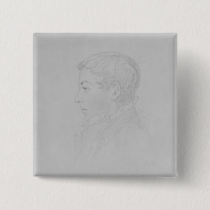 Macaron Carré 5 Cm Soumissionnaire de George Parker, 1819