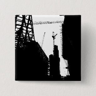 Macaron Carré 5 Cm Sous la contrainte