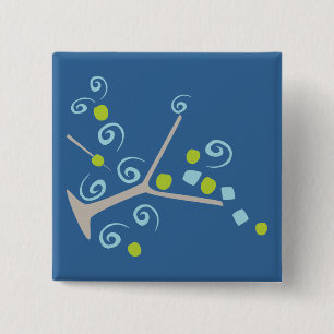 Macaron Carré 5 Cm Spilltini