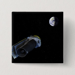 Macaron Carré 5 Cm Spitzer pointe son antenne à gain élevé