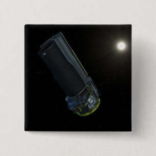 Macaron Carré 5 Cm Spitzer vu dans la lumière visible